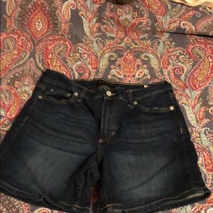 Banana Republic Jean Shorts